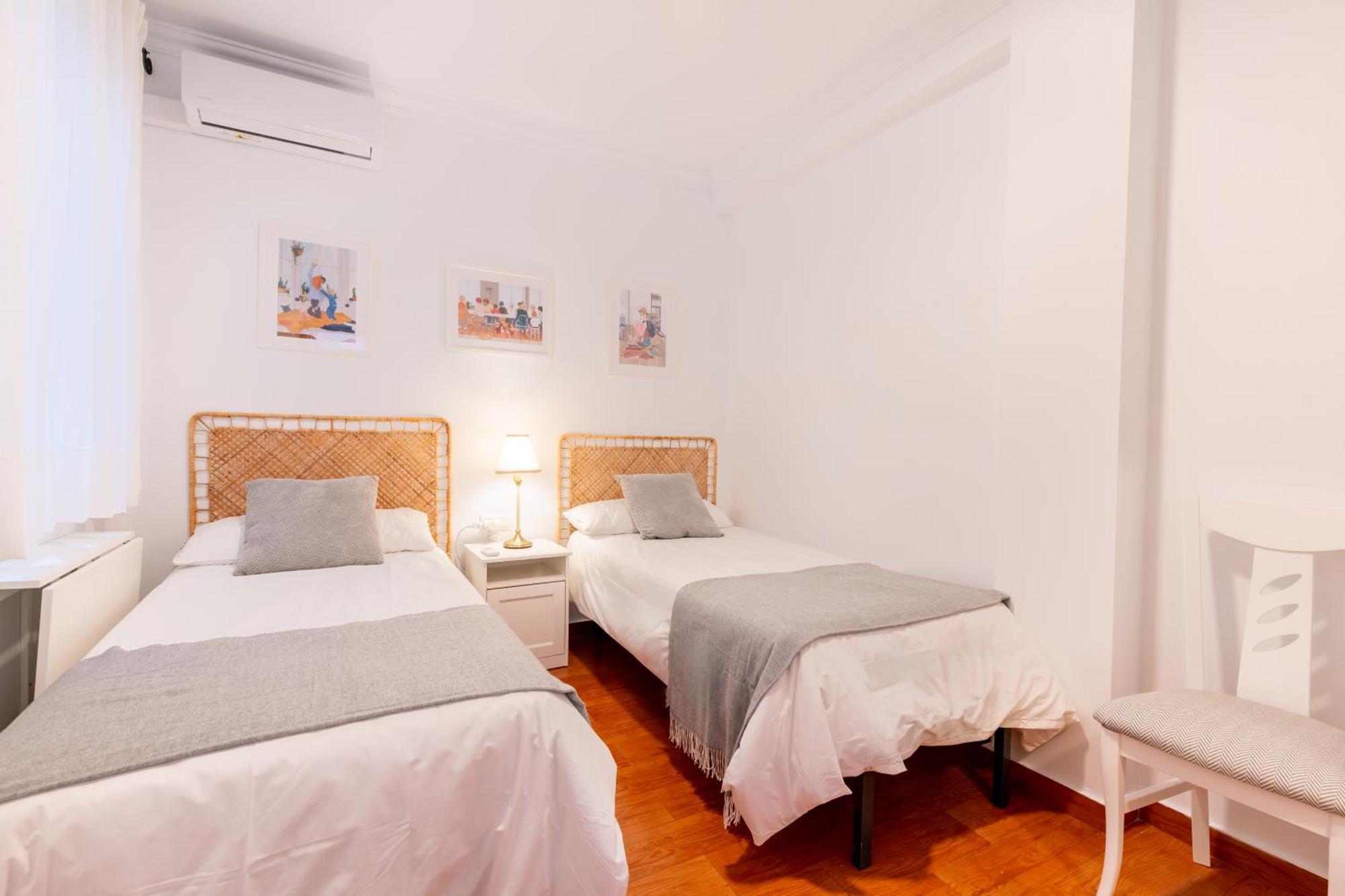 Apartment Bn Luminoso Familias En Excelente Ubicacion Seville